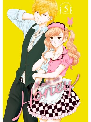 cover image of Maid in Honey, Volume 5